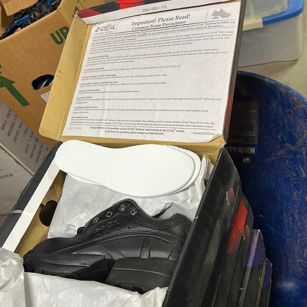 Slip resistant orthopedic  women’s shoes